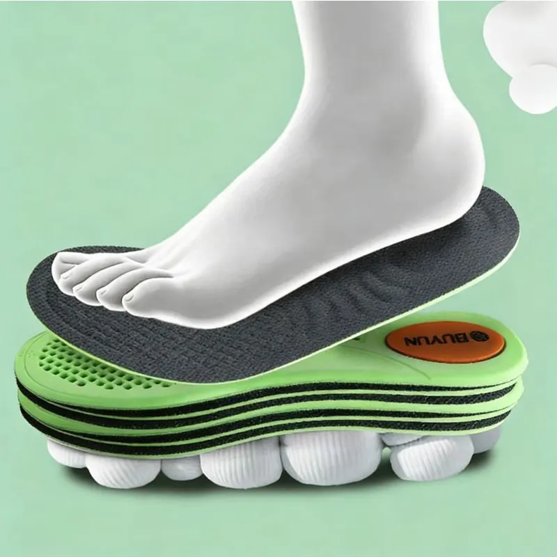 Повседневно-деловые стельки, Буюнь, комфортные и амортизирующие, облегчают поездки на работу и передвижения (1)