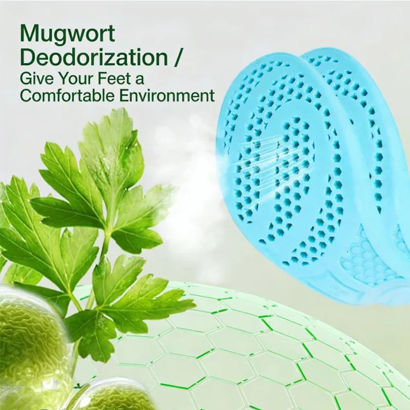 Повседневно-деловые стельки Буюнь, обрезные с регулировкой размера, подходят для любой повседневно-деловой обуви (2)