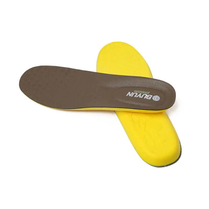 Повседневно-деловые стельки, Буюнь, офисная модель, мягкие и амортизирующие, подходят для длительного сидения и стояния (7)