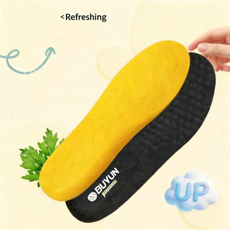 Повседневно-деловые стельки, Буюнь, унисекс, подходят для классической и повседневной обуви (2)