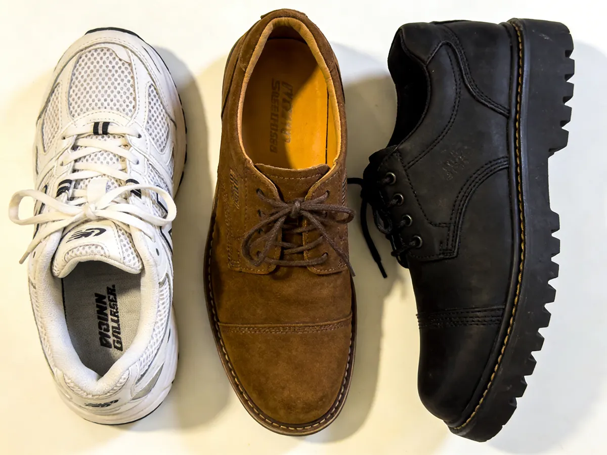 Повседневно-деловые стельки, Буюнь, унисекс, подходят для классической и повседневной обуви (6)