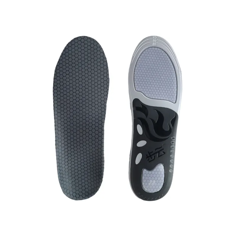 Противоскользящие корректирующие стельки, Буюнь, поддержка свода стопы, анатомическая форма, не смещаются в обуви (1)