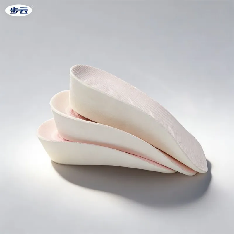 Стельки для увеличения роста, Буюнь, противоскользящие и не смещаются, незаметные и комфортные модели (6)