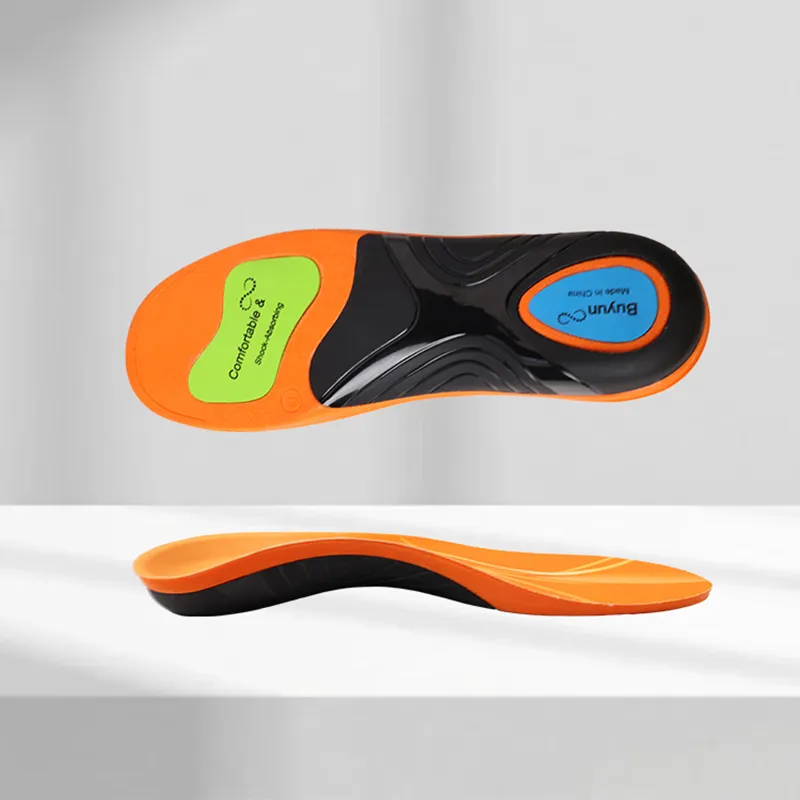 Стельки с поддержкой и амортизацией, Буюнь, корректирующие модели, решение проблем стопы (10)